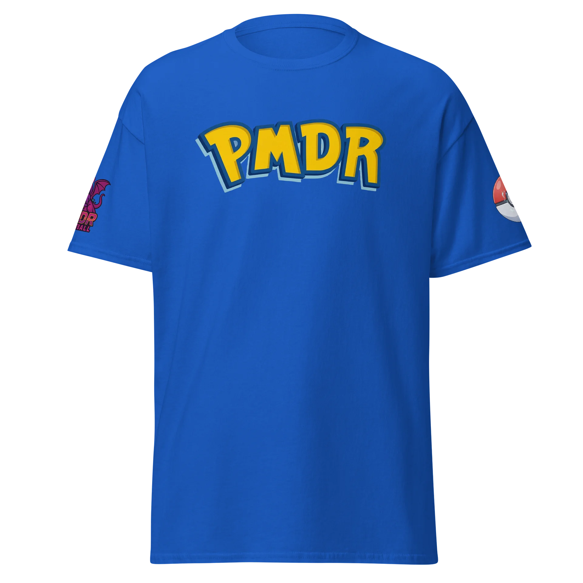 PMDR Tee - Blastoise product image (36)