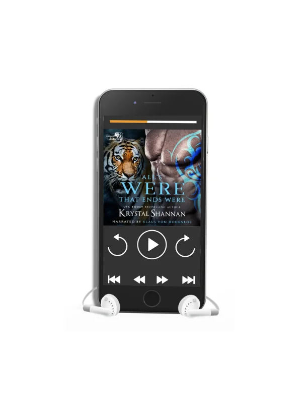 All's Were That Ends Were Audiobook product image (1)