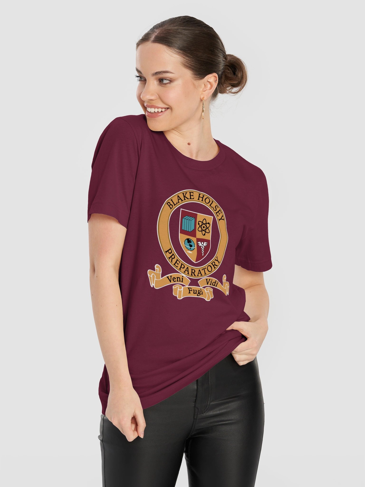 Blake Holsey Preparatory - Soft T-Shirt product image (11)
