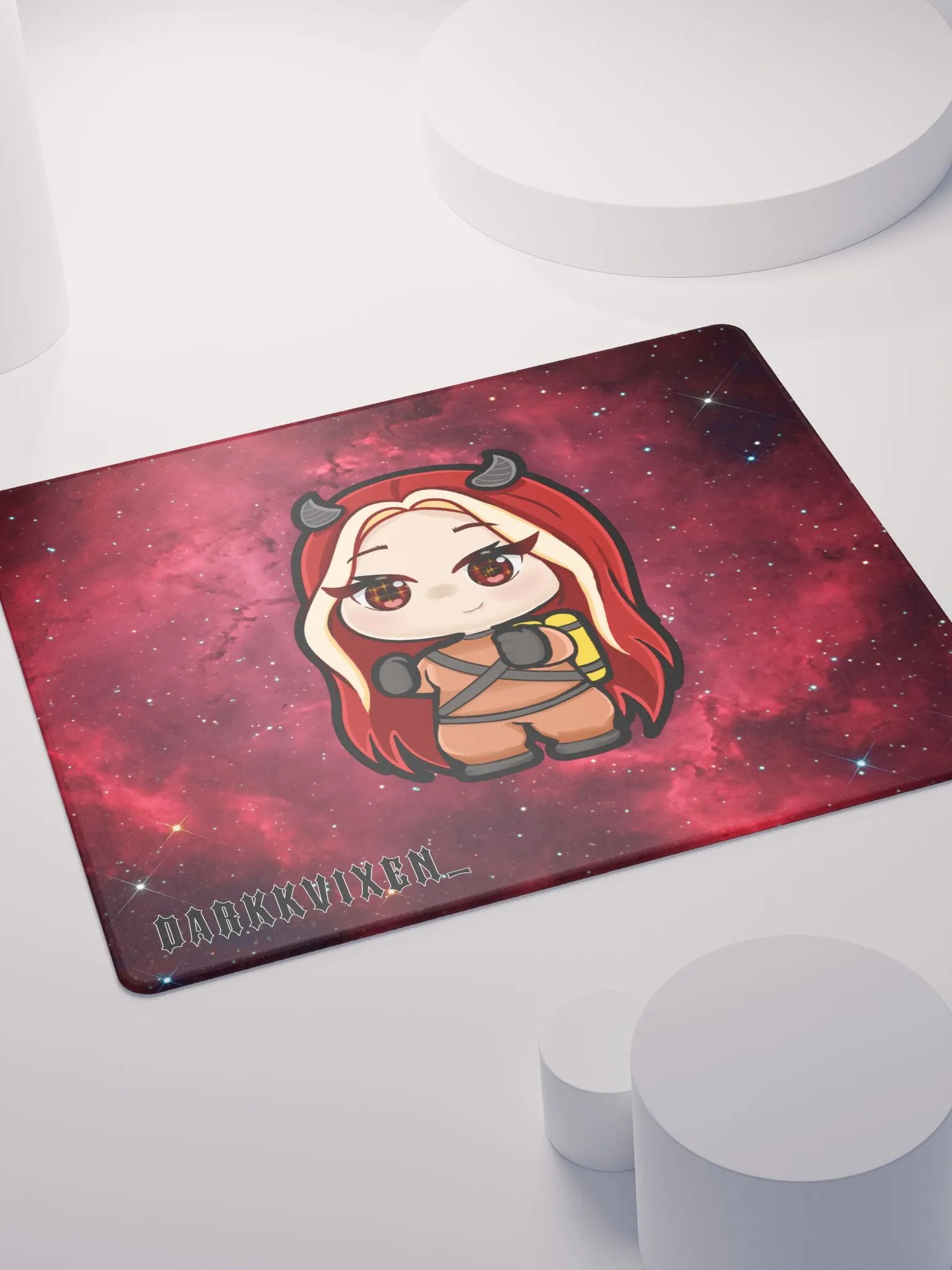 Smol Vixen Mousepad product image (4)