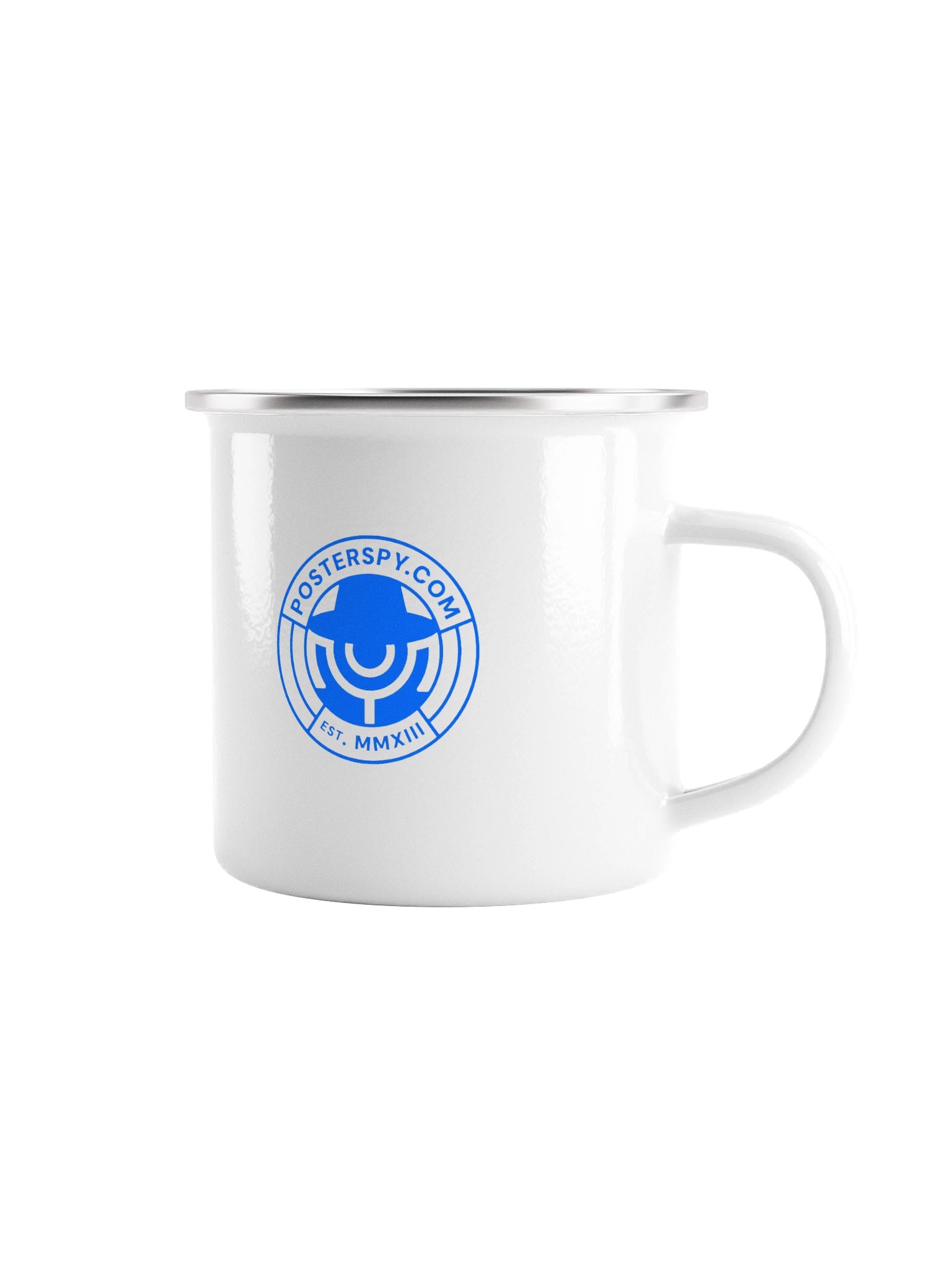 PosterSpy Enamel Mug product image (1)