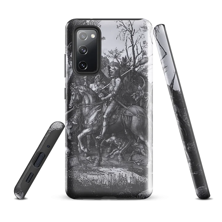 Albrecht Dürer – Knight, Death and the Devil Samsung® Tough Case product image (4)