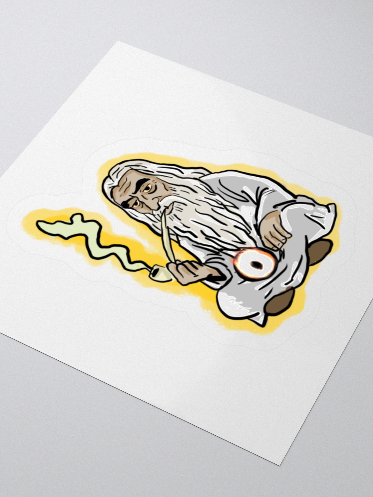 White Wizard product image (3)