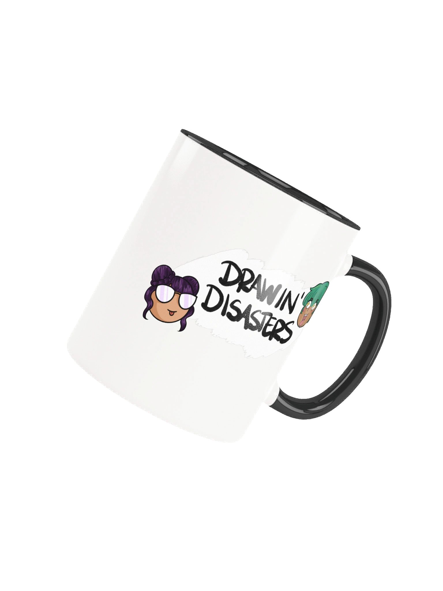 Drawin' Disasters Mug product image (15)