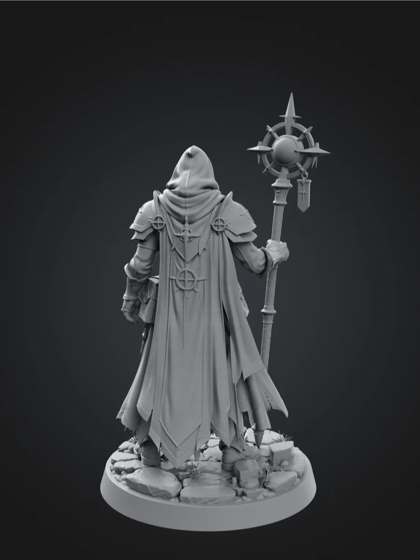 Maelis Orrin | Cleric Hero product image (3)