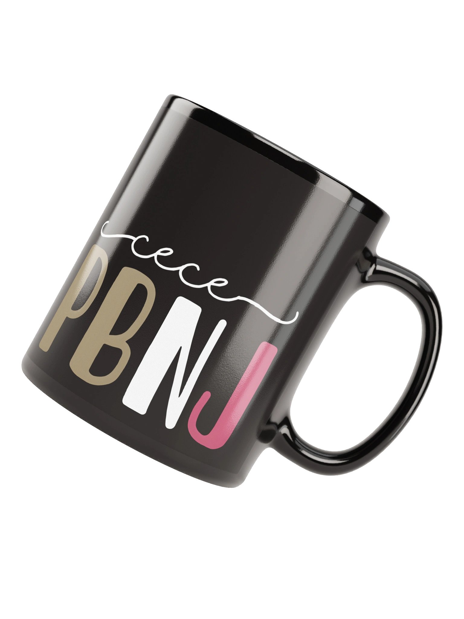CecePBNJ Mug - Black product image (6)