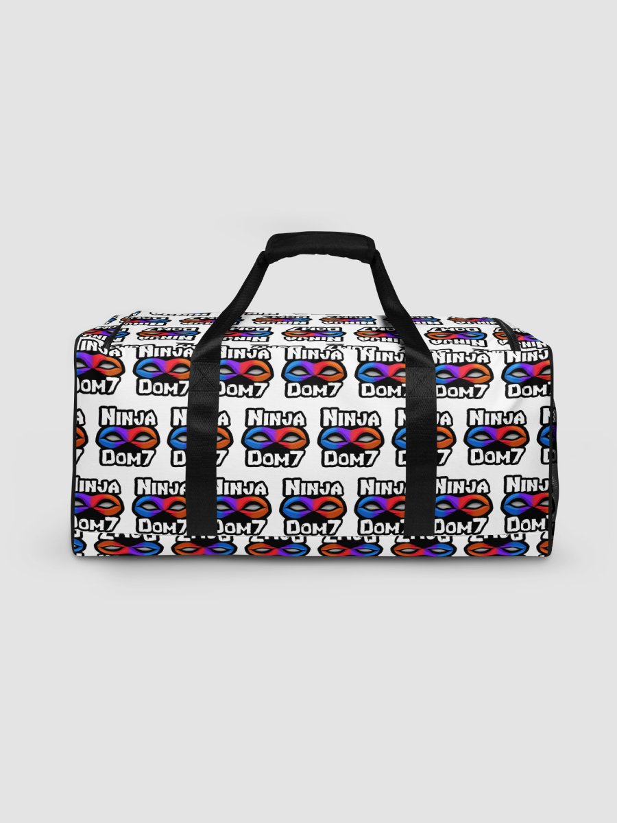 Ninja Large Duffle Bag product image (4)