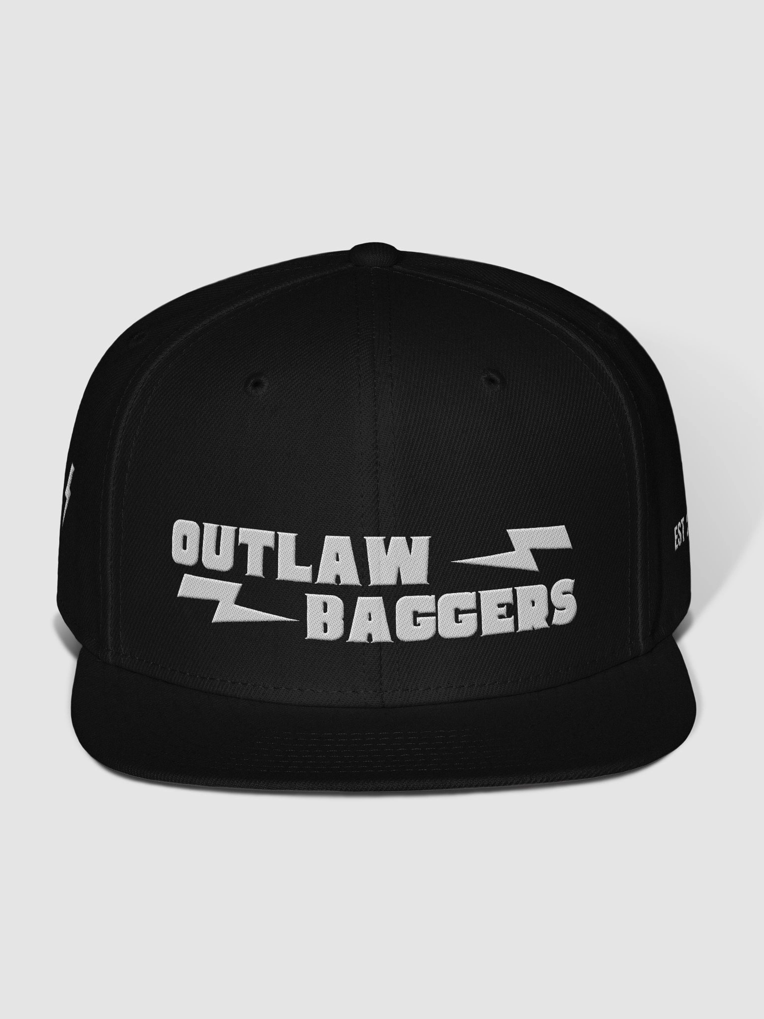 OG Snapback Flat bill Hat product image (1)