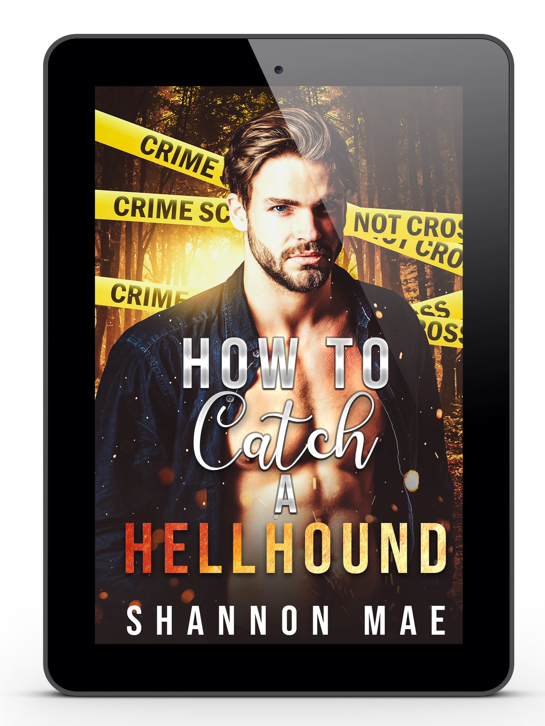 How to Catch a Hellhound product image (1)