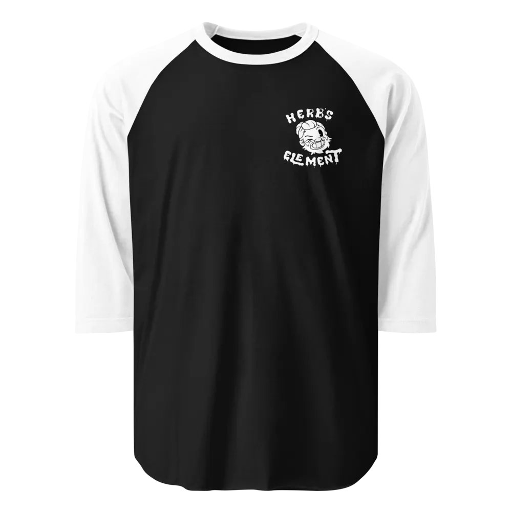 Herbs Element Raglan product image (1)