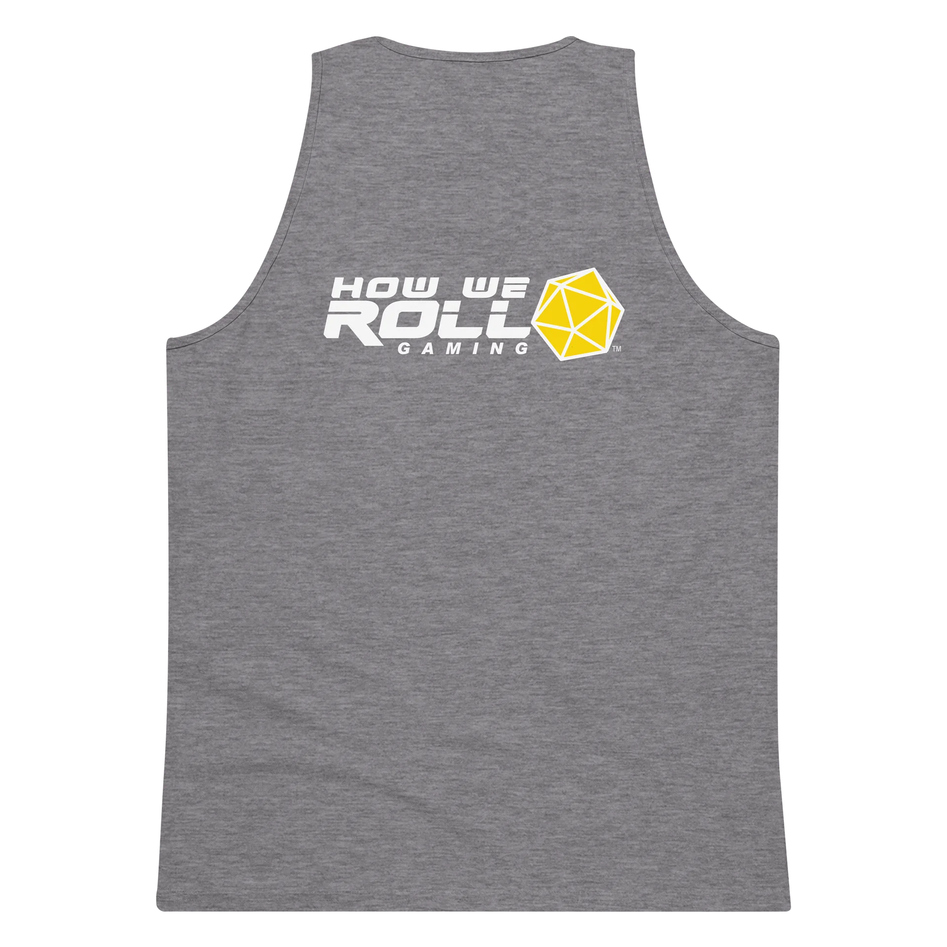 Roll Proud Tank Top product image (7)
