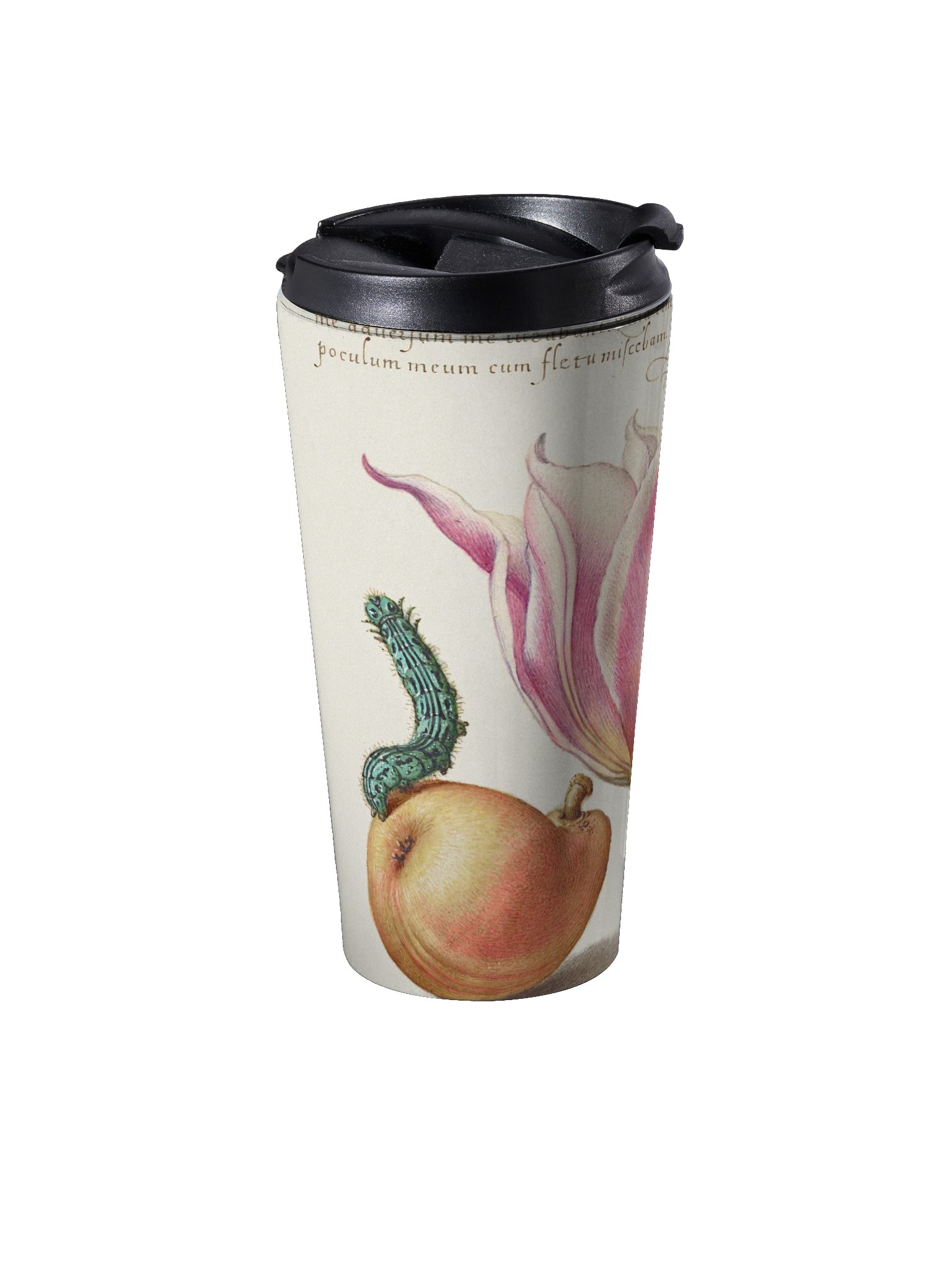 Calligraphiae. Stainless Steel Mug product image (2)