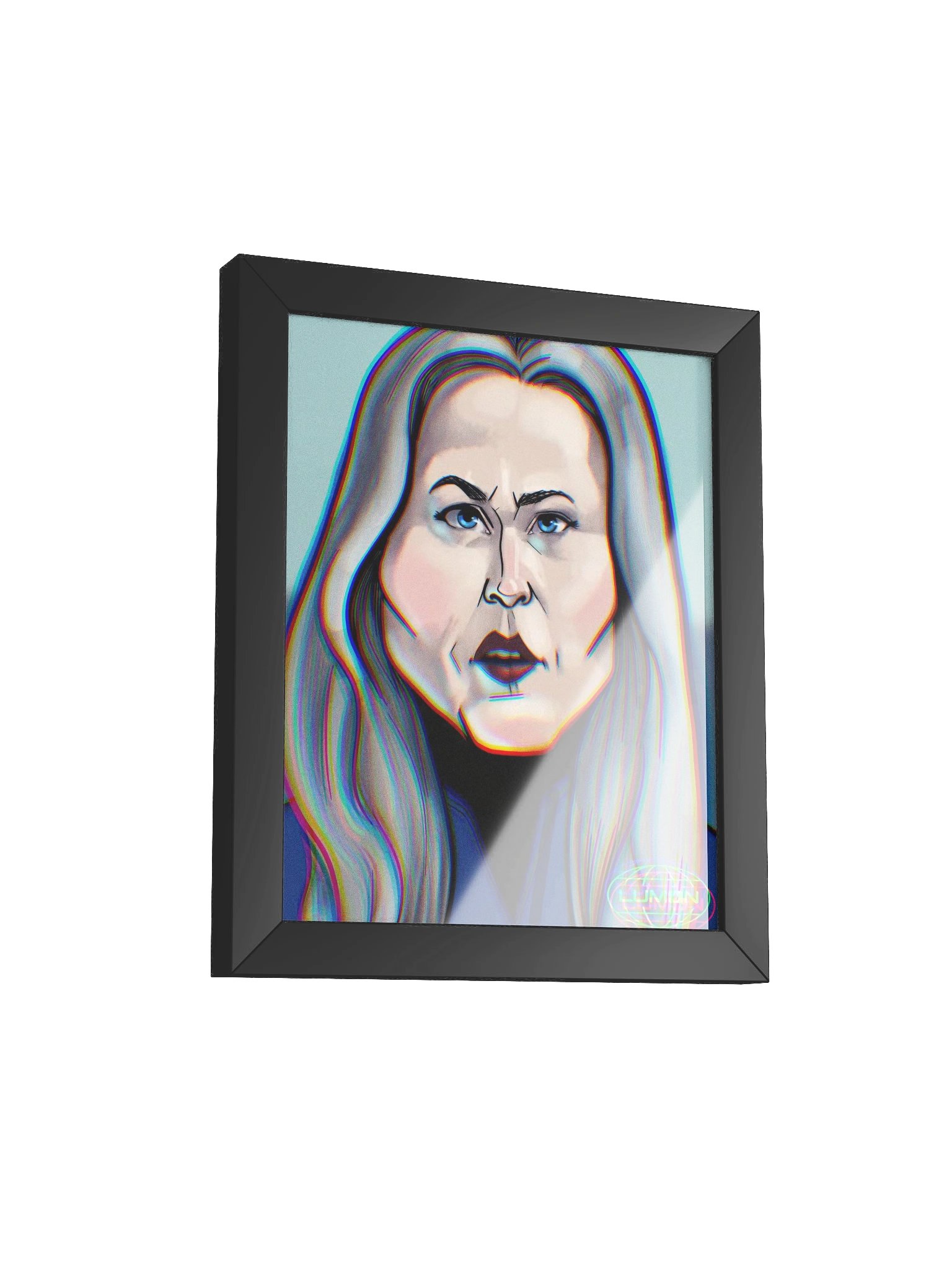 The Manager, Framed product image (2)