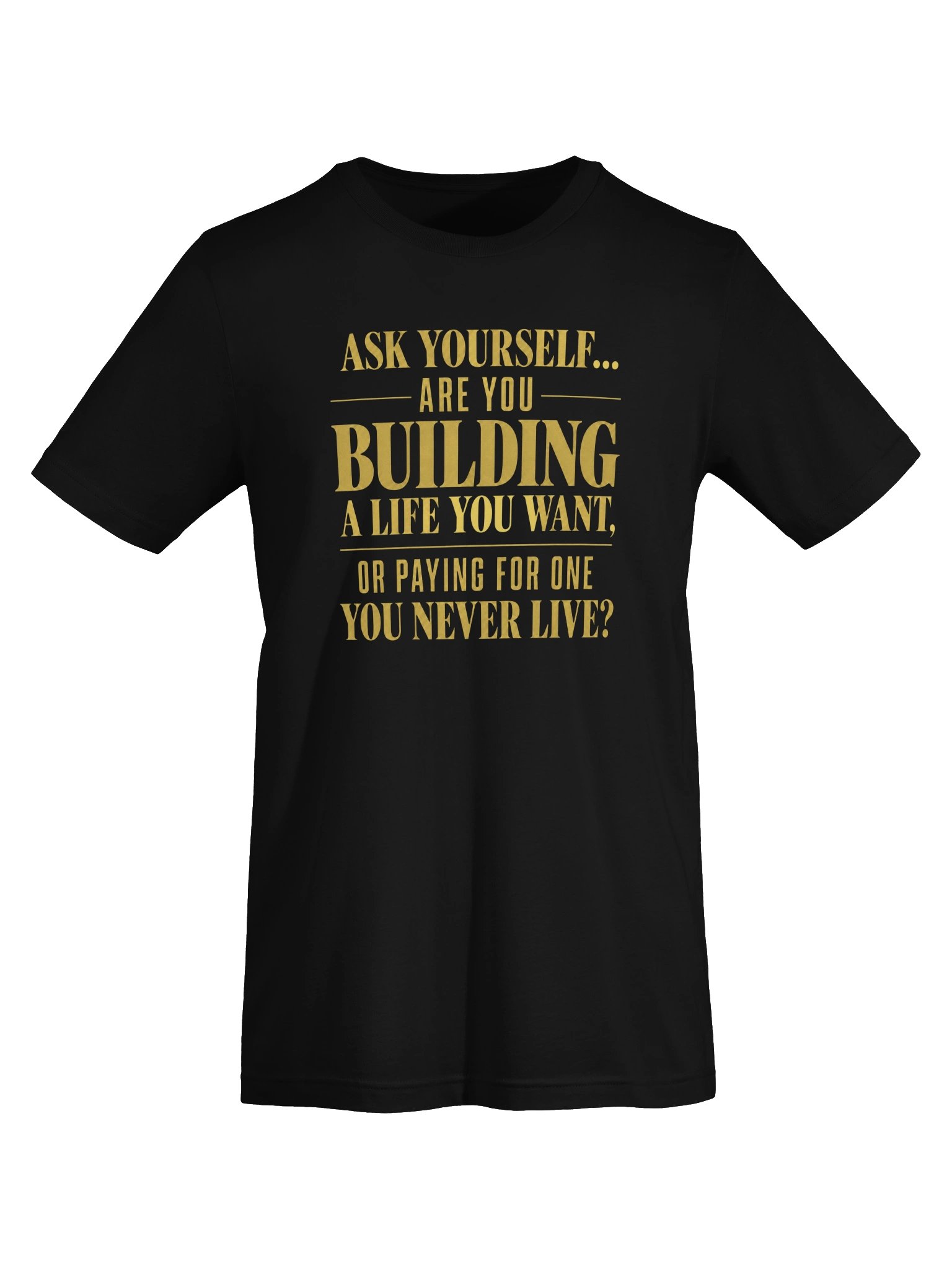 Ask Yourself Tee product image (5)