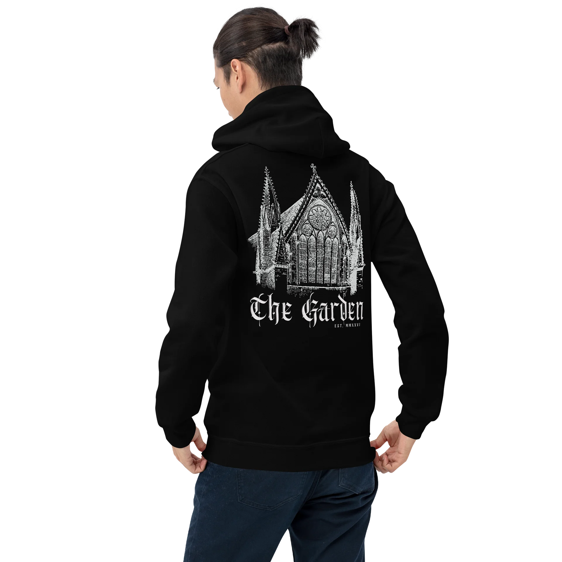 The Garden Cathedral Hoodie product image (27)