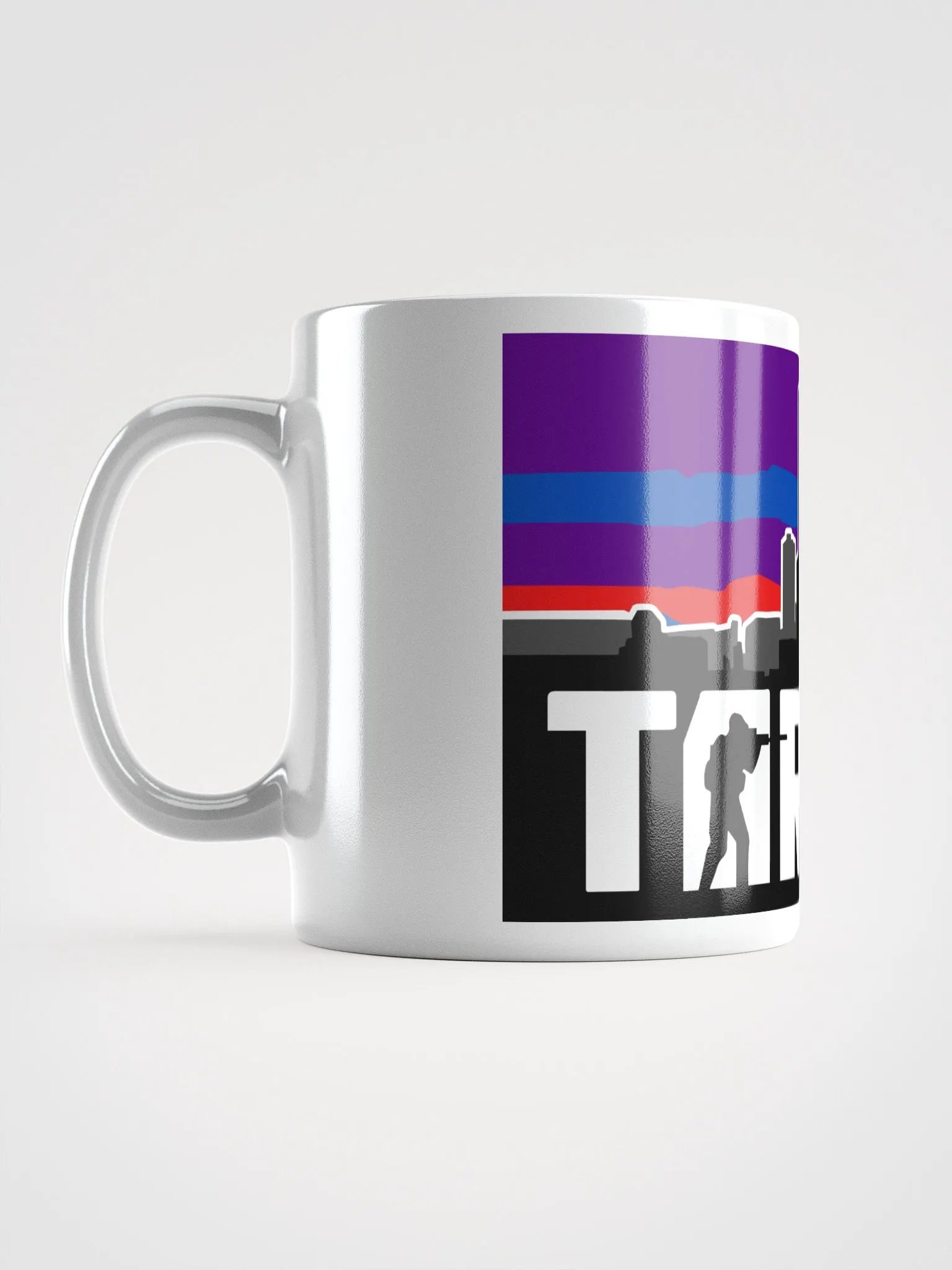 Tarkovonia Mug product image (6)