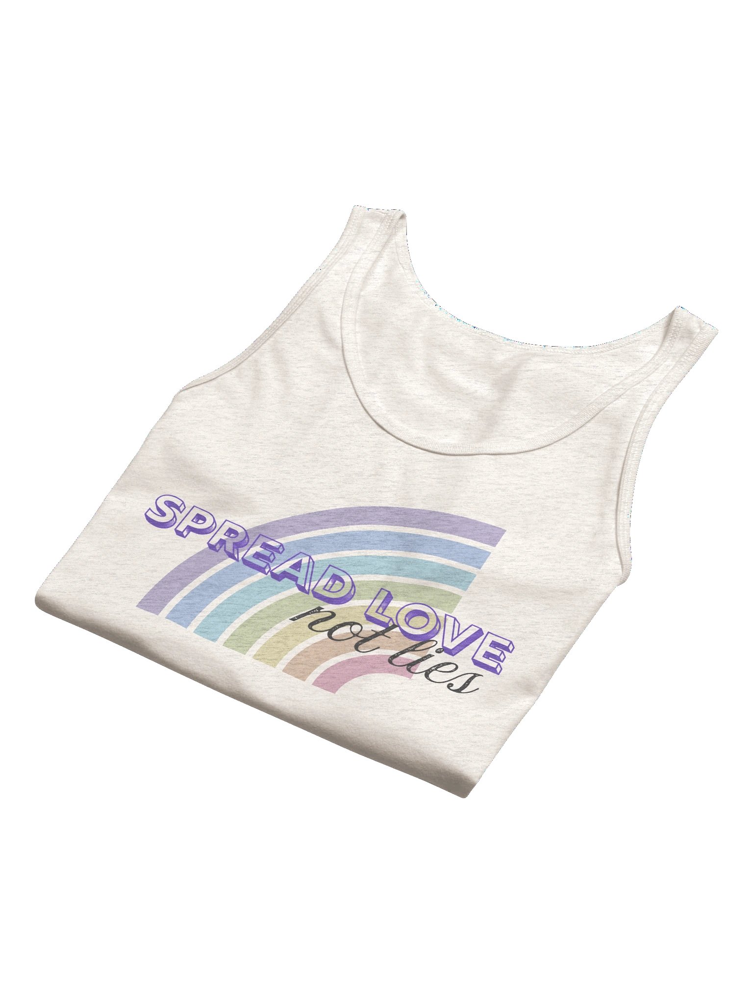 Spread Love Tank product image (16)