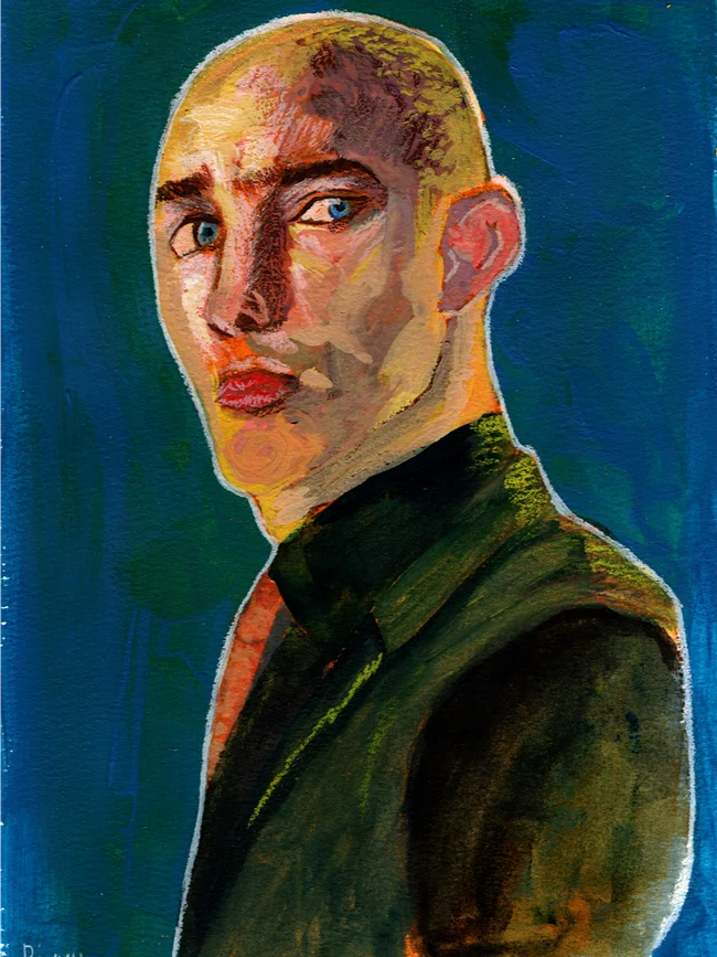 Original Paintings 
