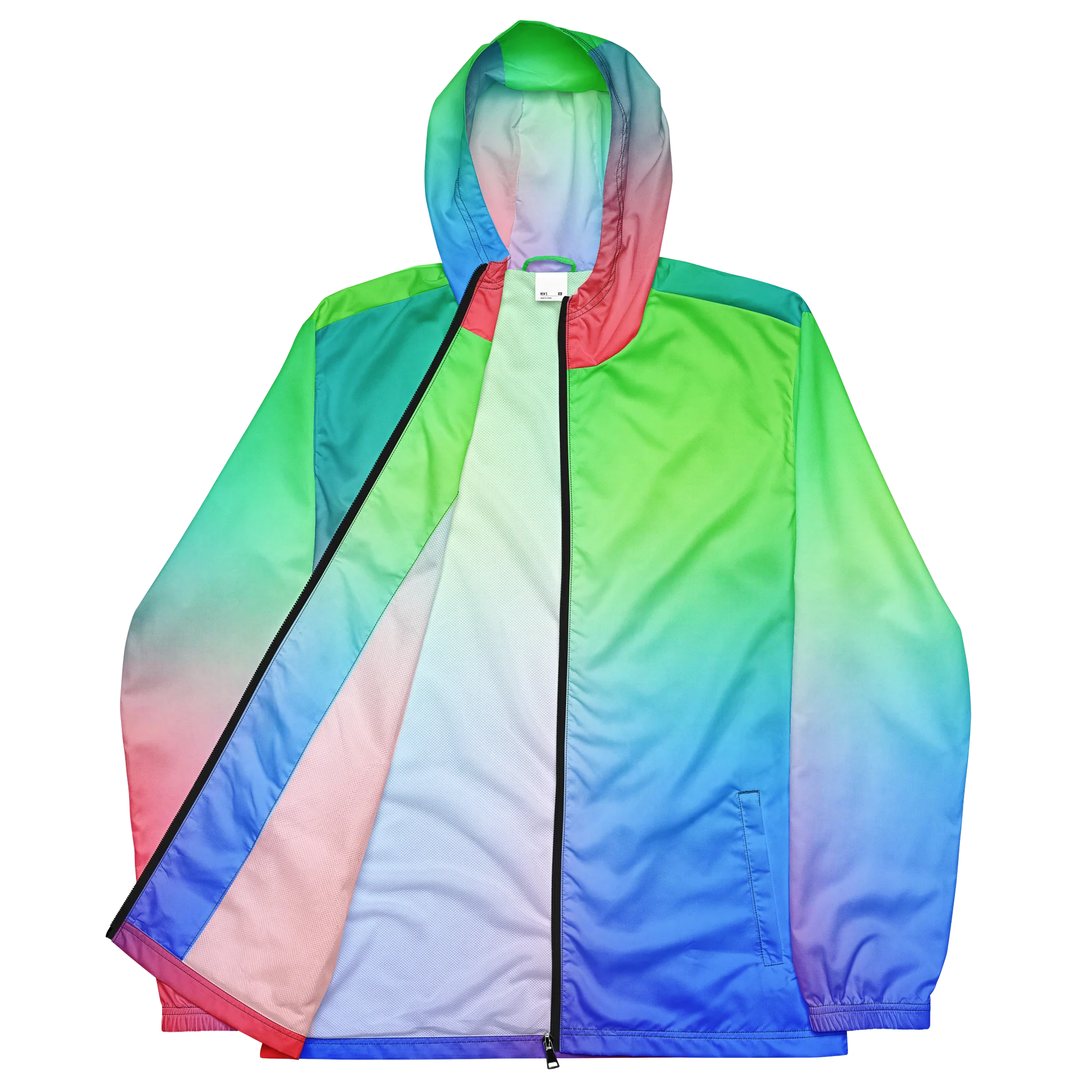 "G515" Zip Up Hoodie product image (2)