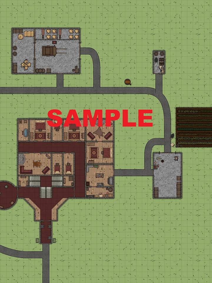 The Noble’s Manor product image (1)