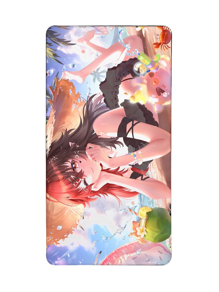 Summer Beach 2026 Deskmat product image (2)