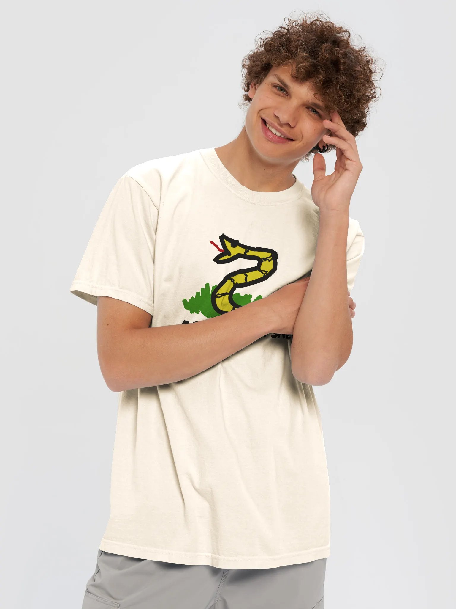 Snek Shirt product image (5)