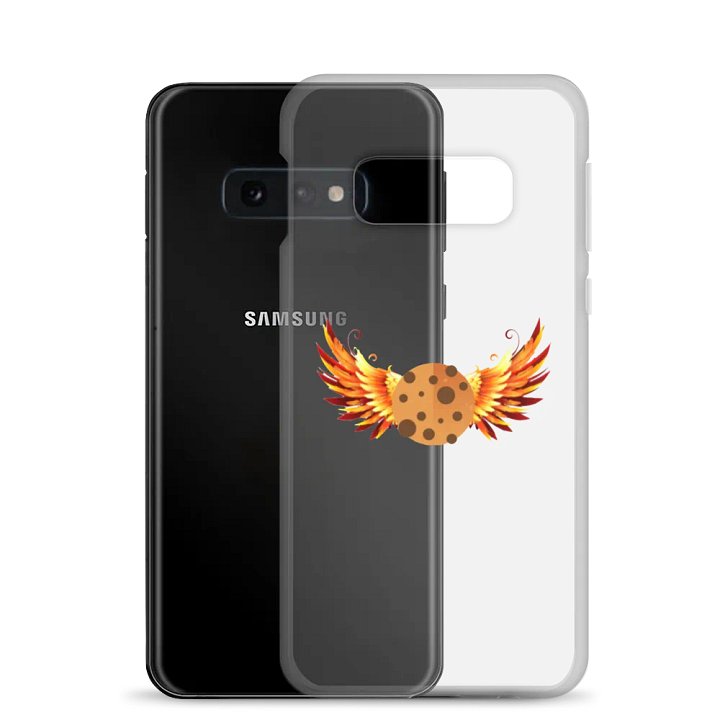 Phoenixkeks Handyhülle durchsichtig product image (8)