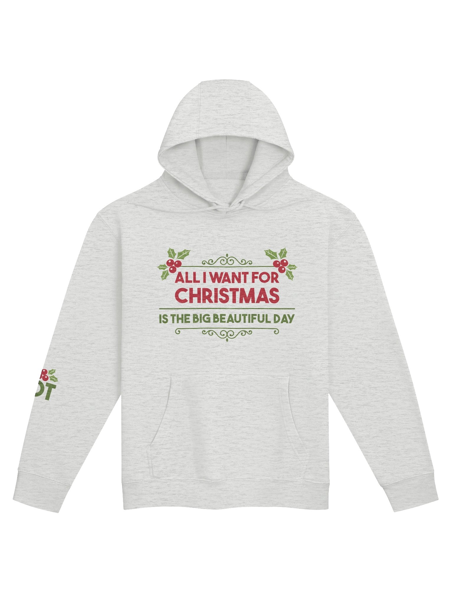 All I Want for Christmas is... Hoodie product image (1)