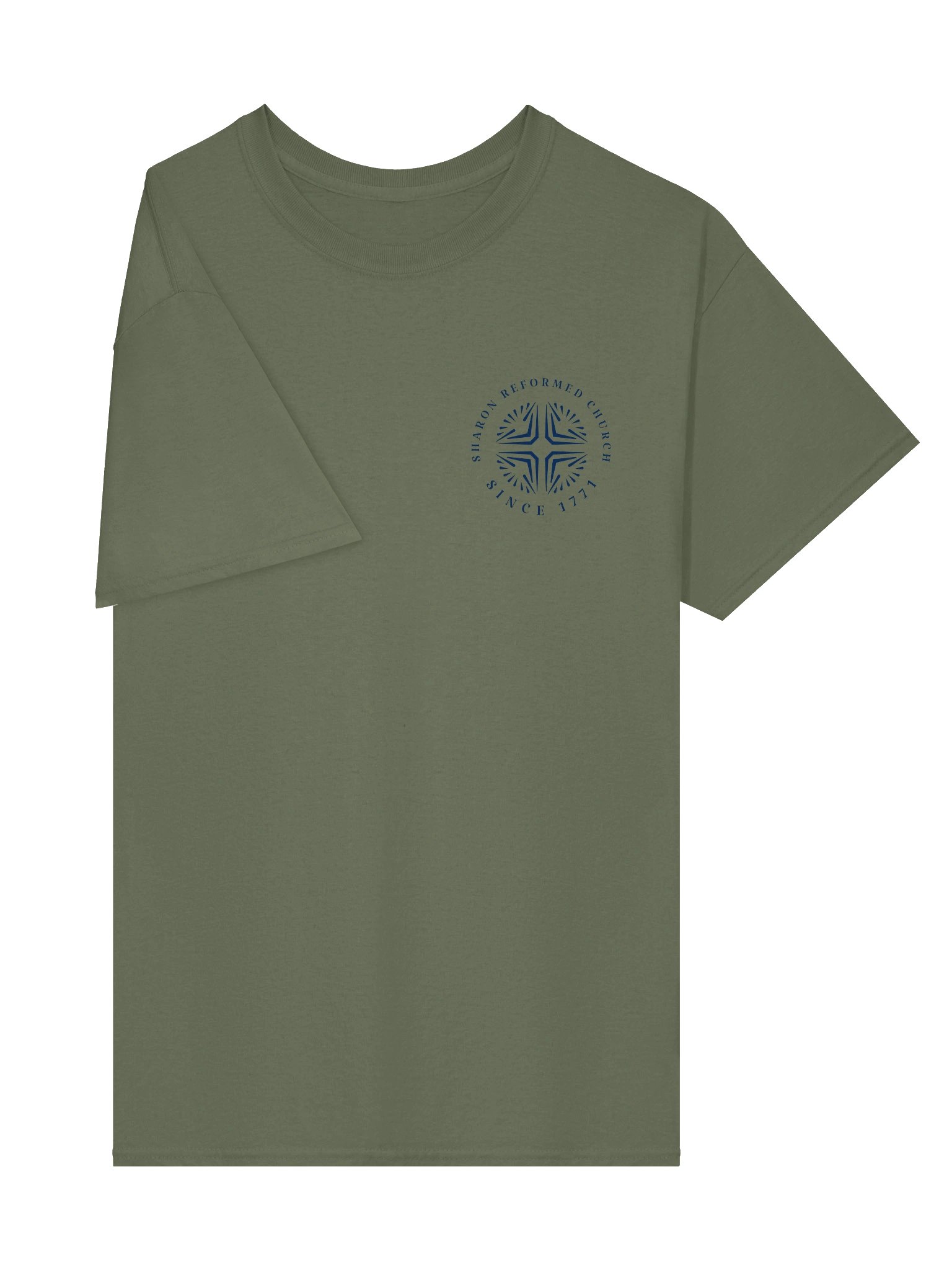 Sharon Reformed Church – Since 1771 Shirt product image (4)