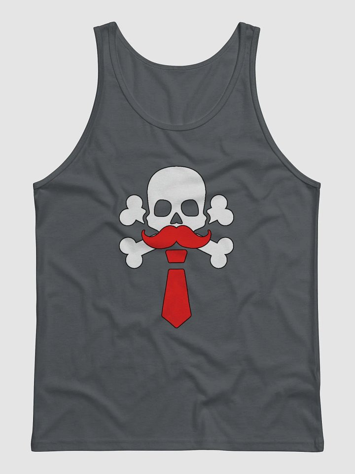Jolly Roger Tank Top product image (3)