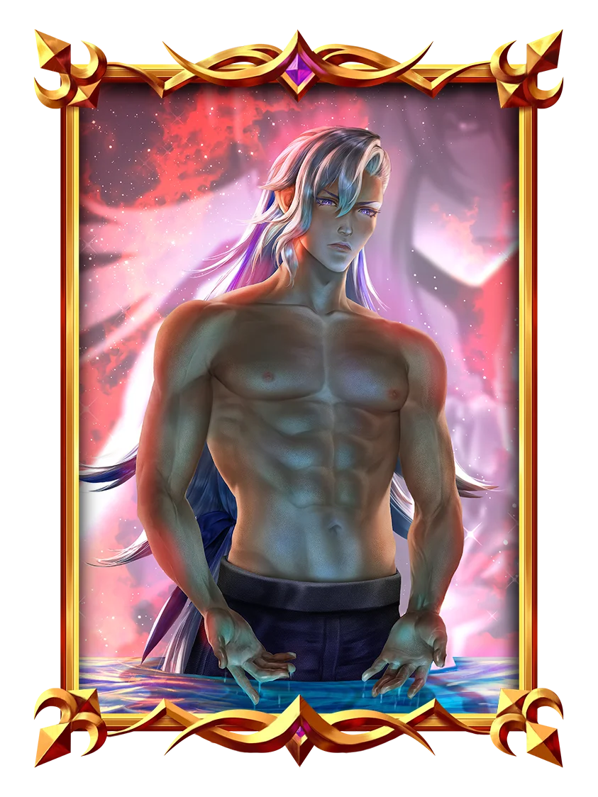 Neuvillette Shirtless product image (1)