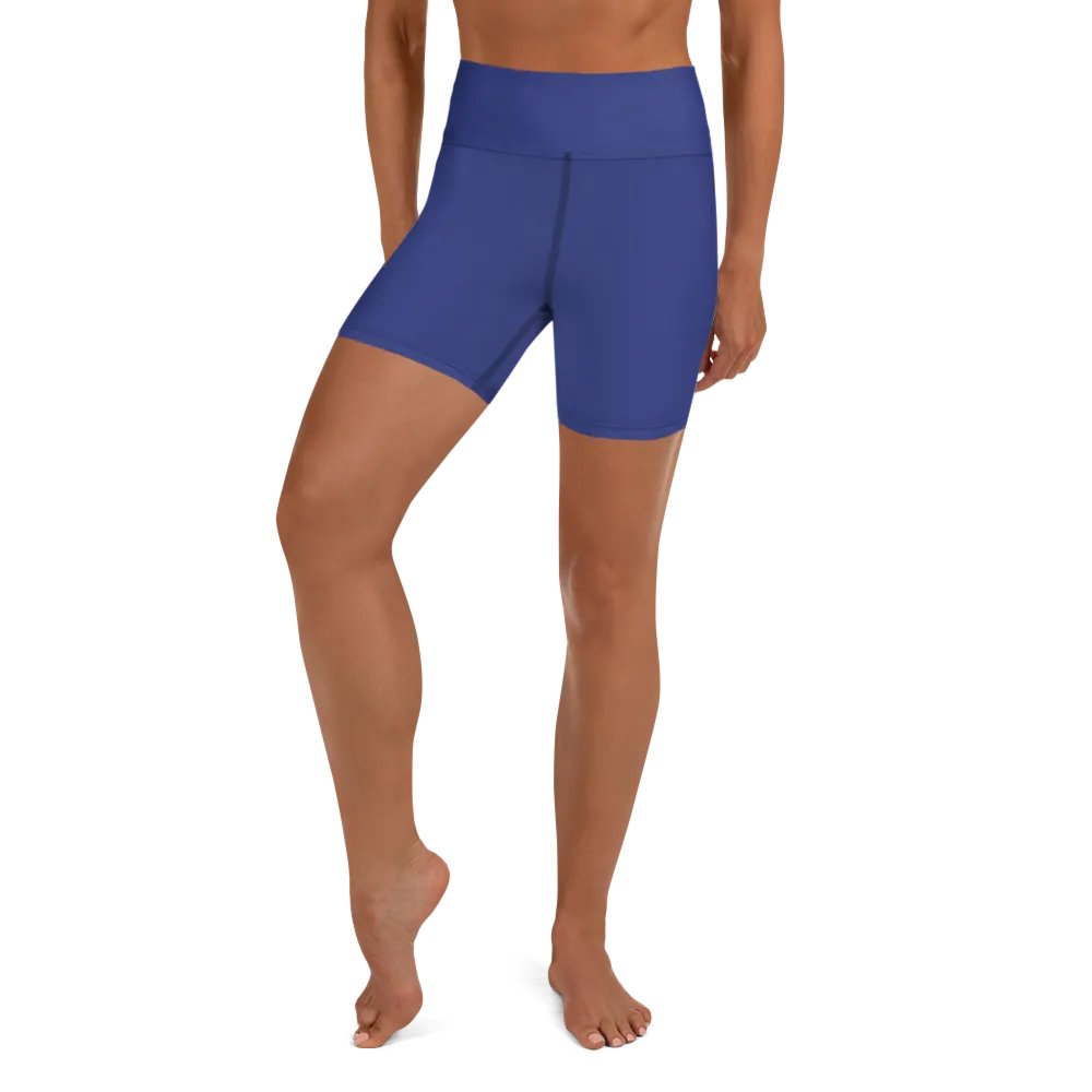 Royal High-Waist Shorts product image (4)