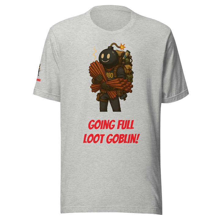 Full loot goblin t shirt product image (6)