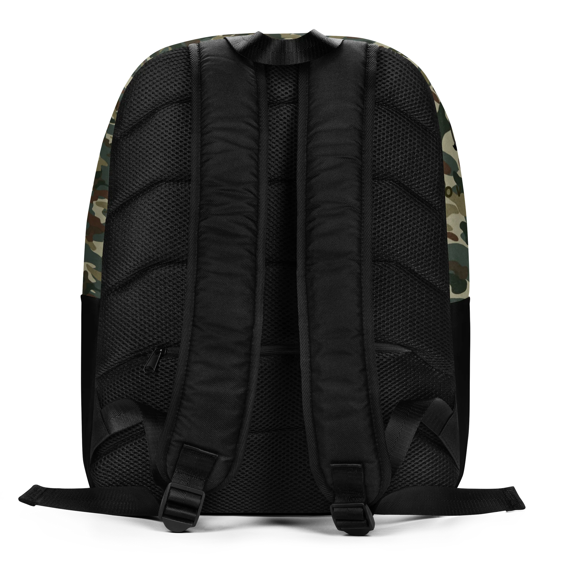 Camo Backpack - DNB SHOW Edition product image (5)