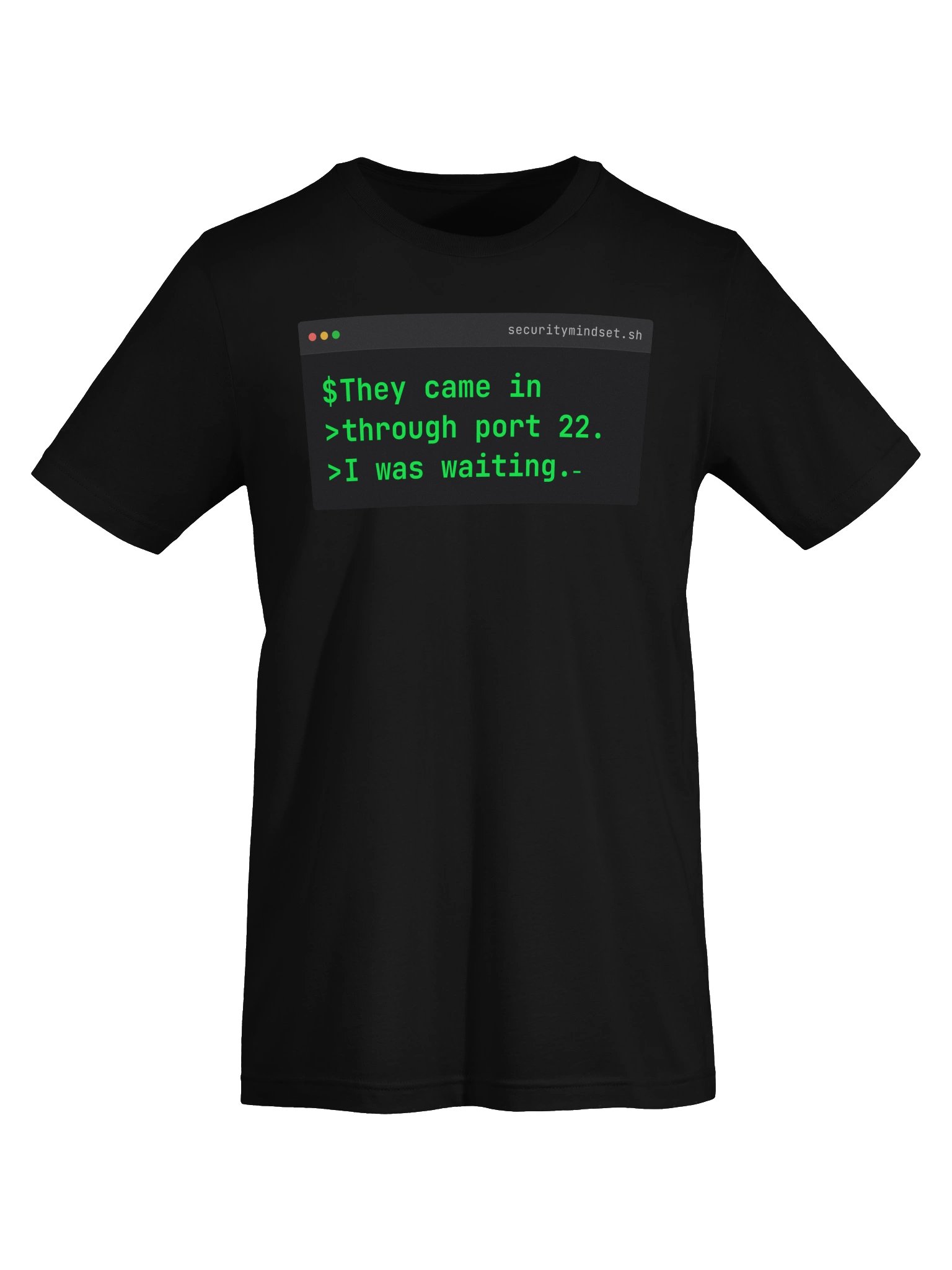 They Came In Through Port 22 | Threat Hunter Cybersecurity product image (2)