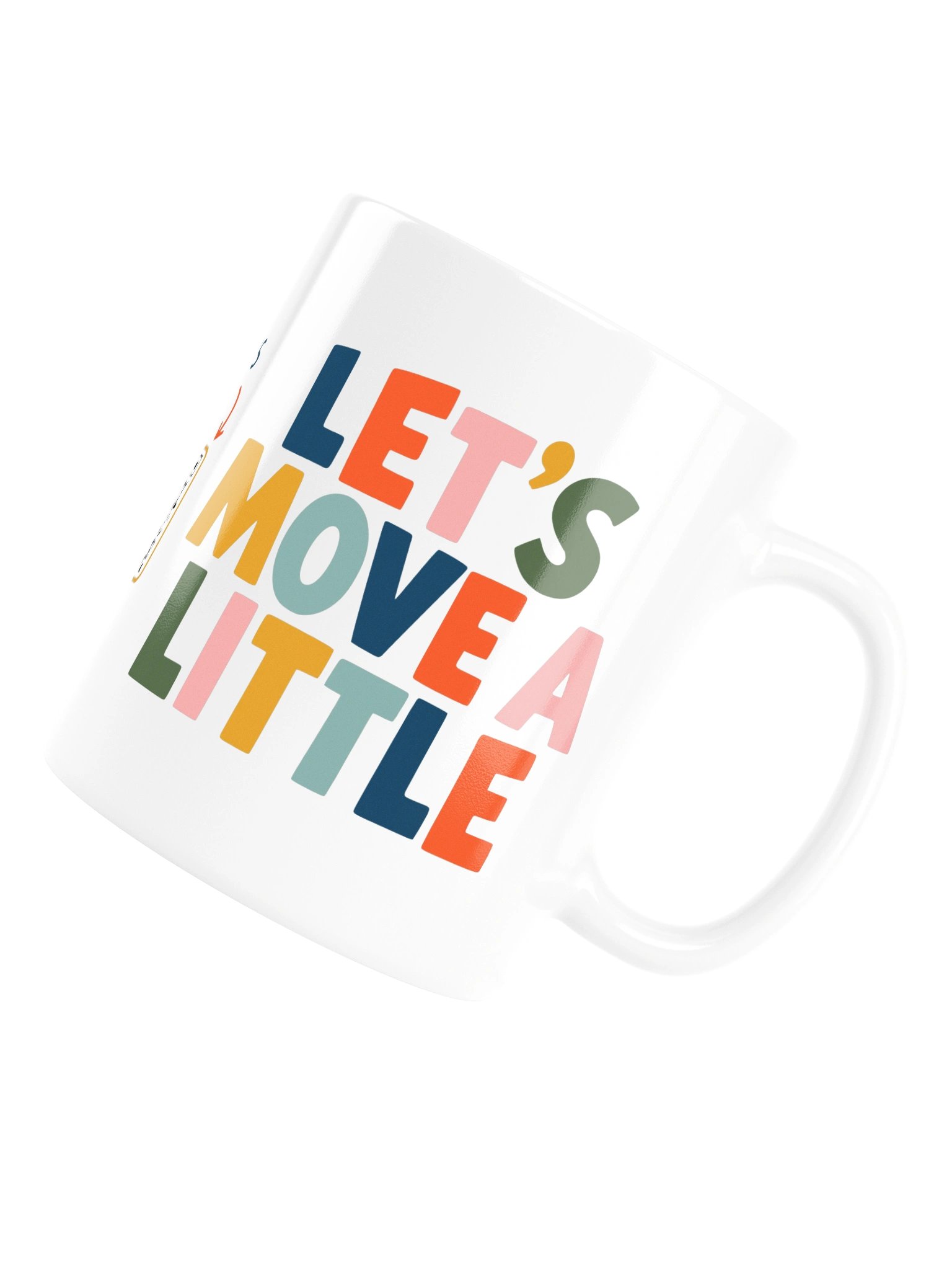 Let’s Move a Little Mug | Color Pop product image (16)