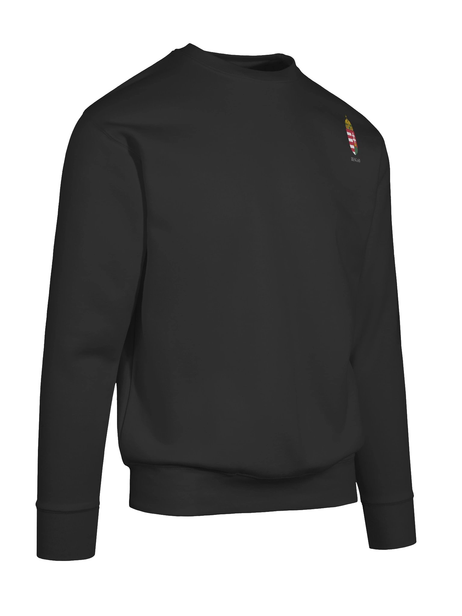 HUNGARY BLACK LONG SLEEVE product image (10)