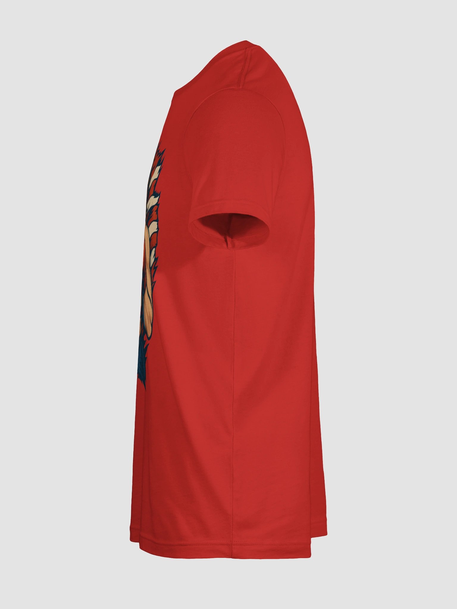 Patriot Punch Women's Boxing T-Shirt product image (70)