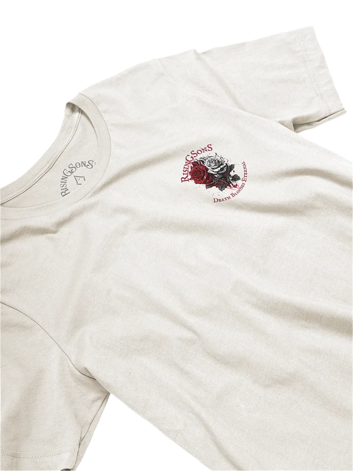 Rising Sons™Death Blooms Eternal™ - Mors Pulchra Æterna Soft Tee product image (2)
