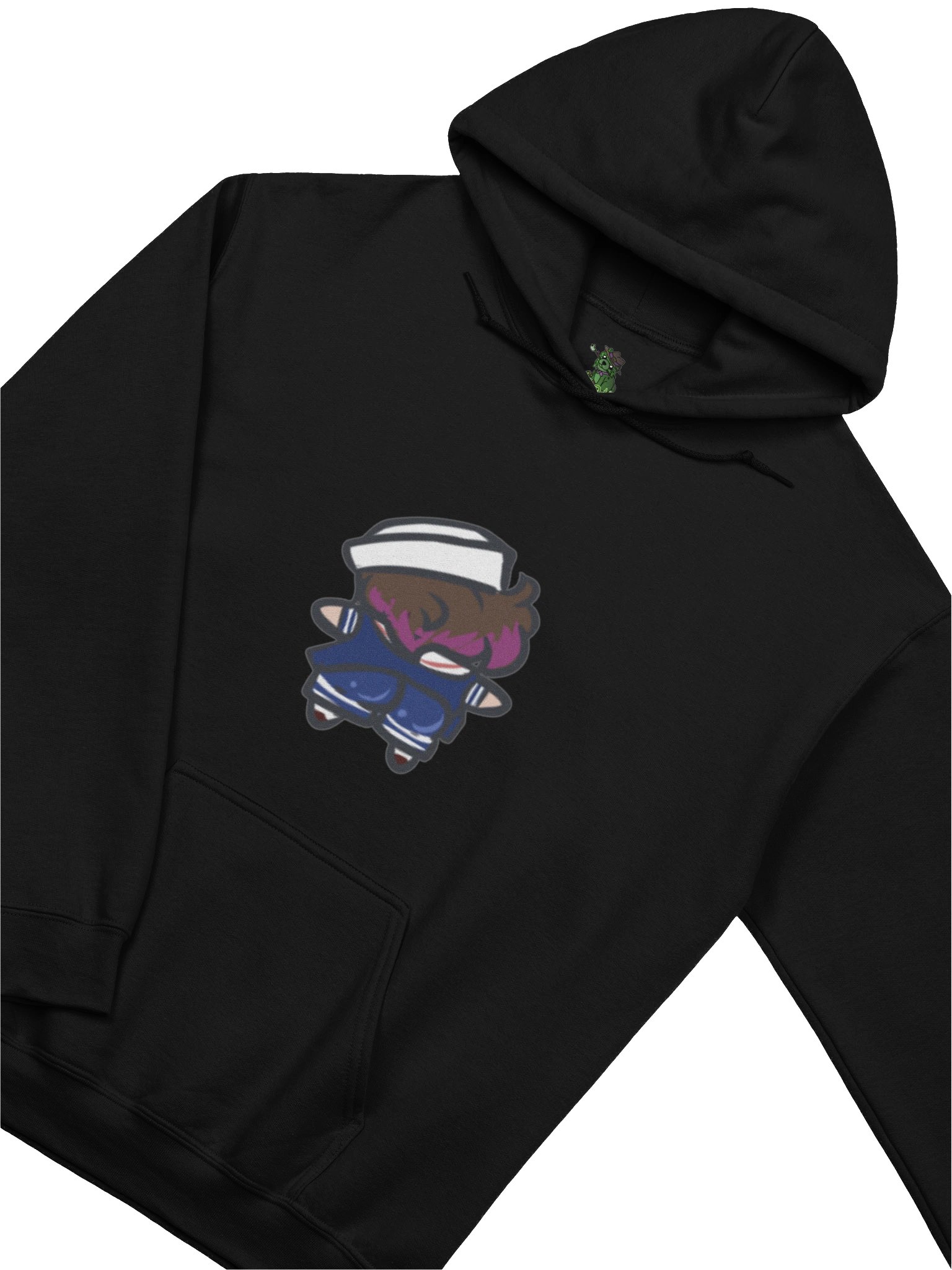 Servin' Scoops HOODIE product image (19)