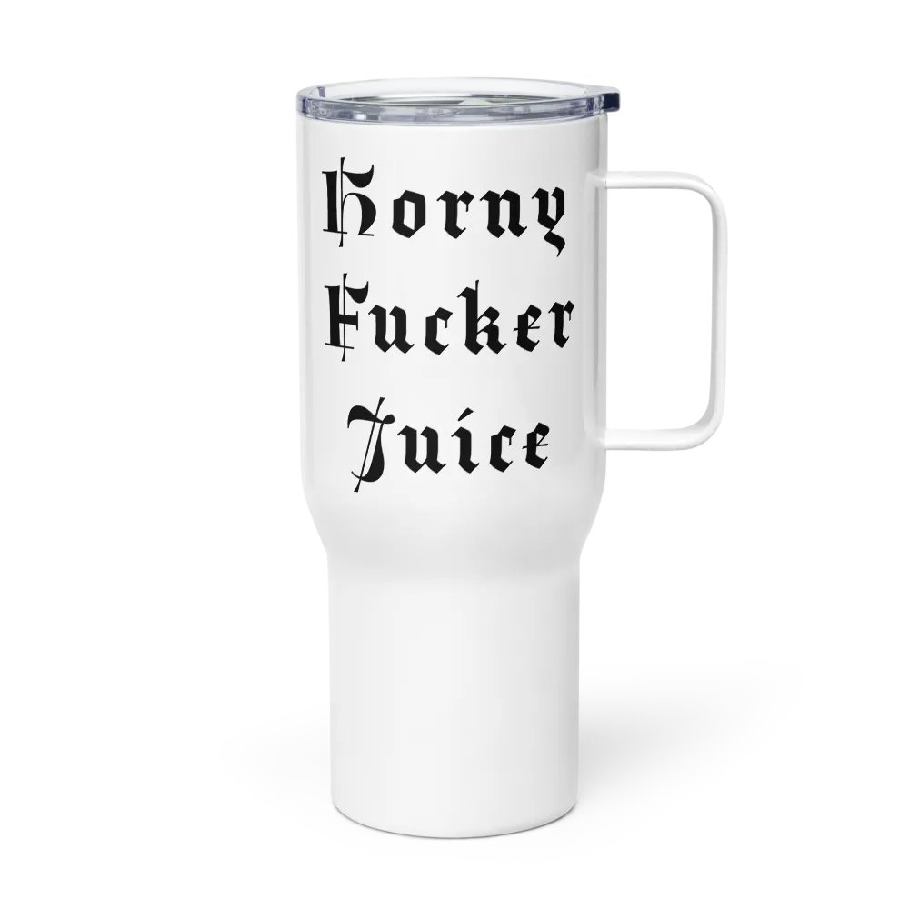 HFJuice travel mug product image (3)