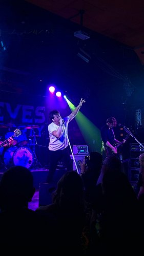 1 WEEK TO GO 🥳

We can’t wait to bring our headline show to The Cluny on Friday 22nd May! Expect a mix of your favourite ToL ...