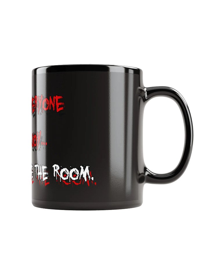 You Bring So Much Joy Black Mug product image (2)