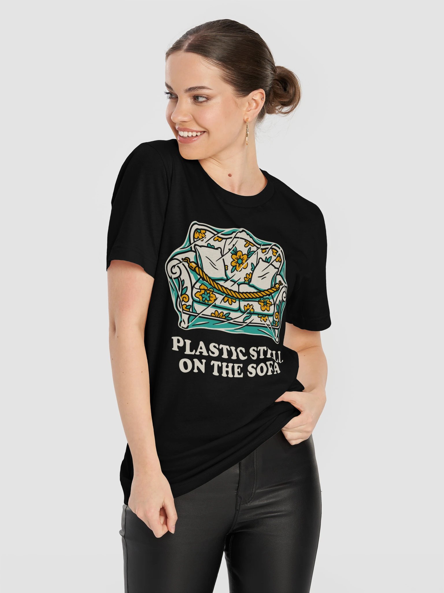 Plastic Still on the Sofa product image (31)