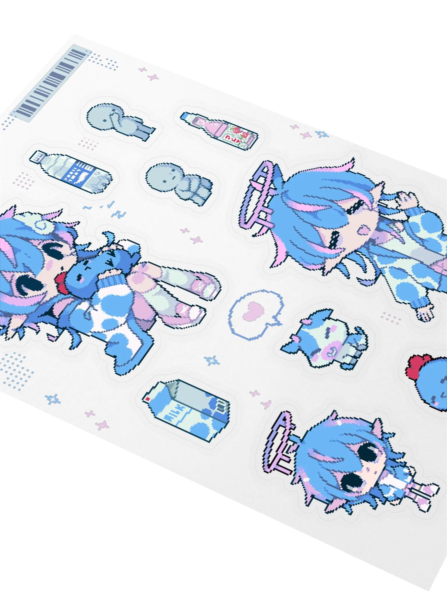 Smith Meadows Stickers product image (3)