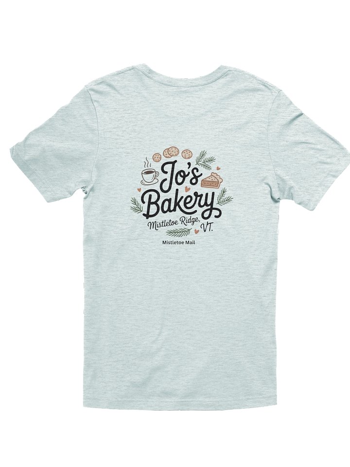 Jo's Bakery Delight T-Shirt product image (11)