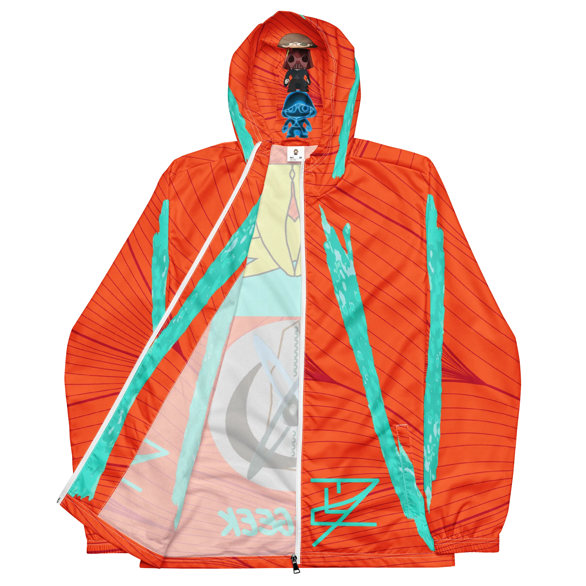TKD Windbreaker product image (2)