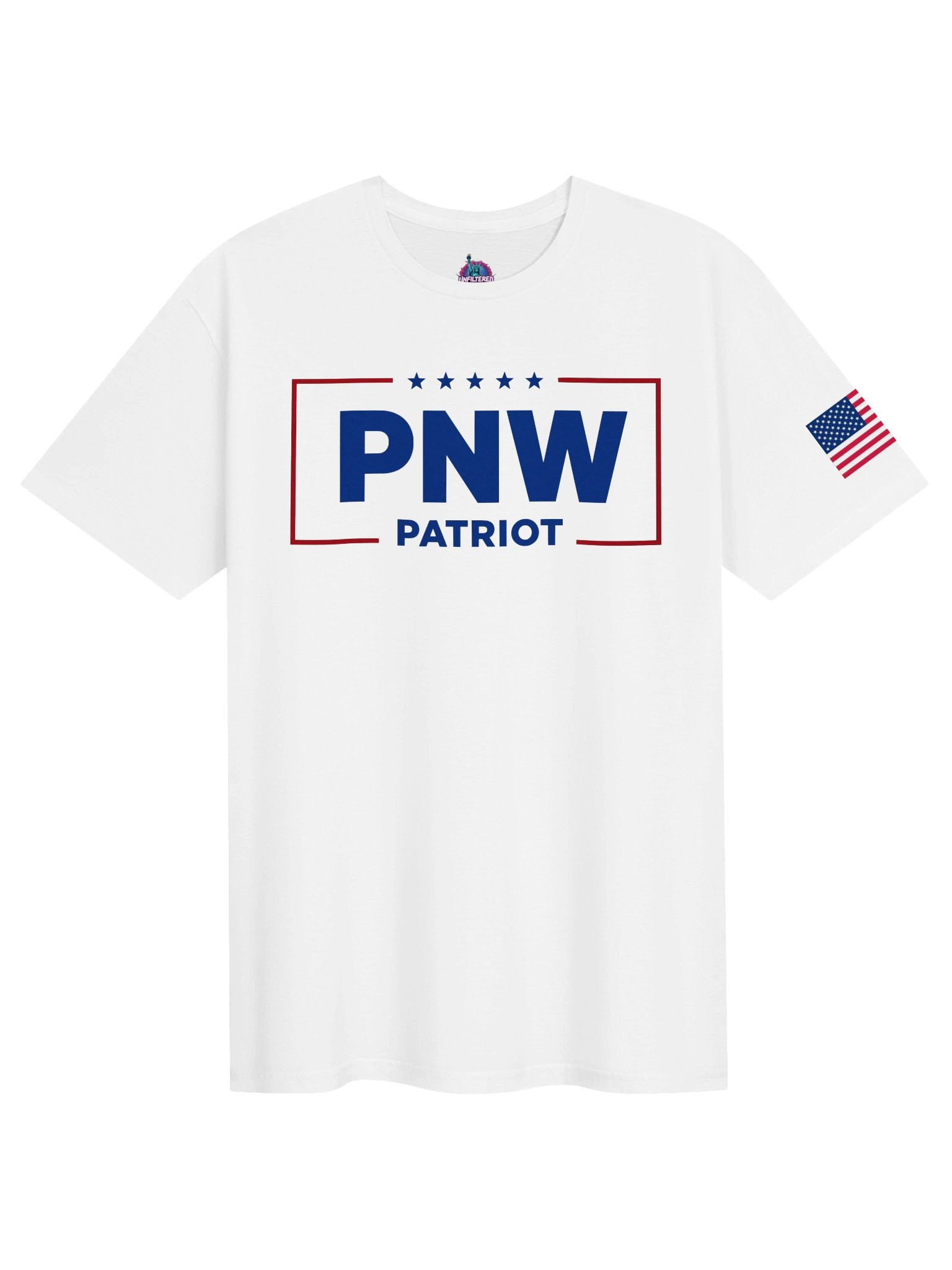 UnR PNW Patriot T-Shirt product image (1)