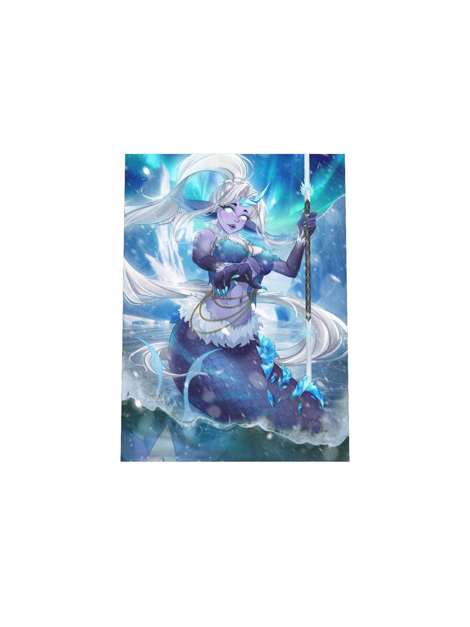 Ice Queen - Poster product image (17)