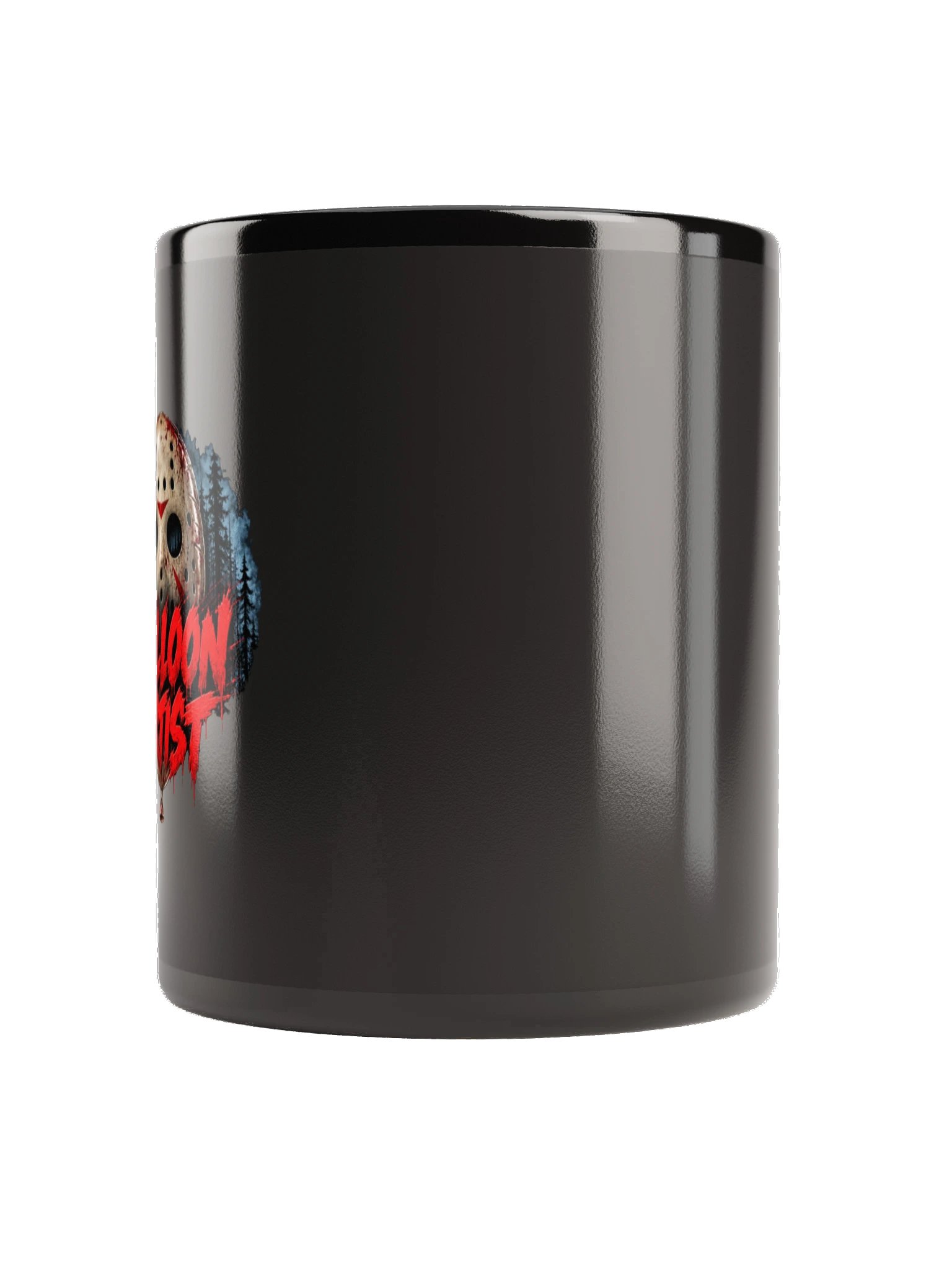 Balloon Artist Unlucky Night Black Mug product image (8)